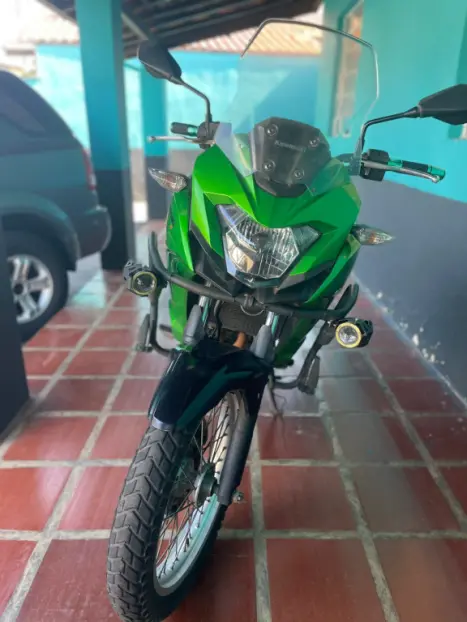 KAWASAKI Versys 300 , Foto 1