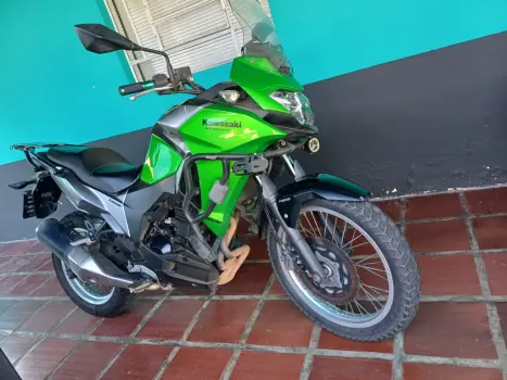 KAWASAKI Versys 300 , Foto 4