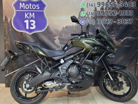 KAWASAKI Versys 650 ABS, Foto 1