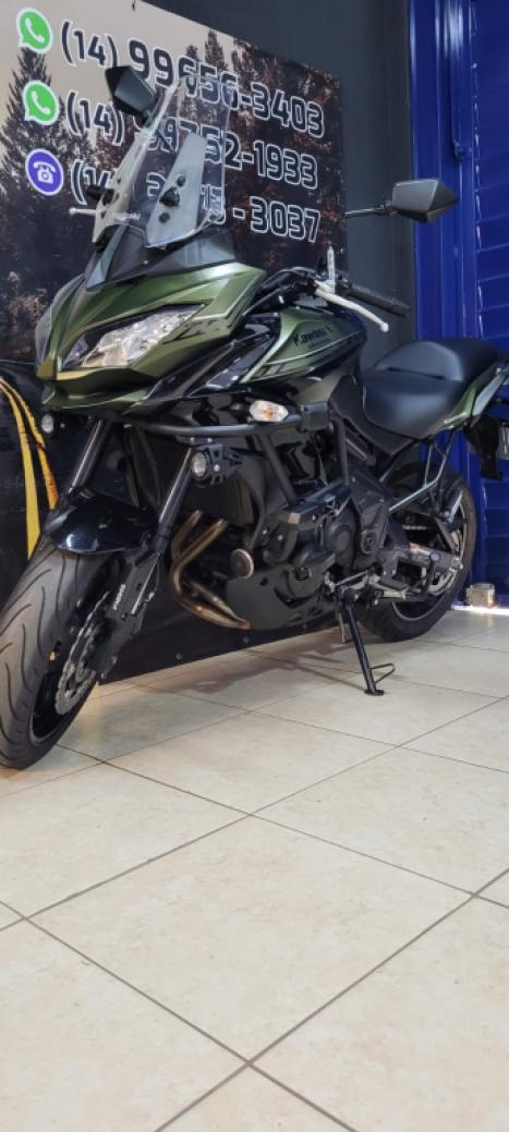 KAWASAKI Versys 650 ABS, Foto 2