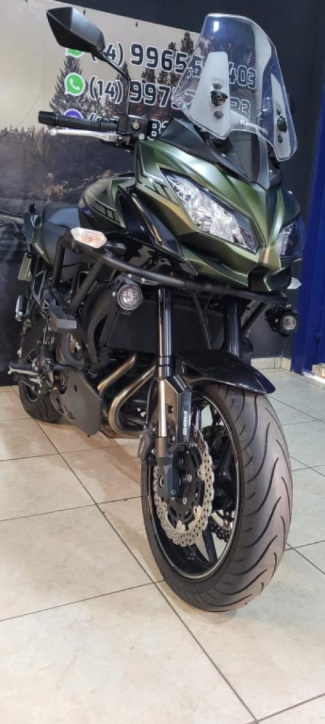 KAWASAKI Versys 650 ABS, Foto 3