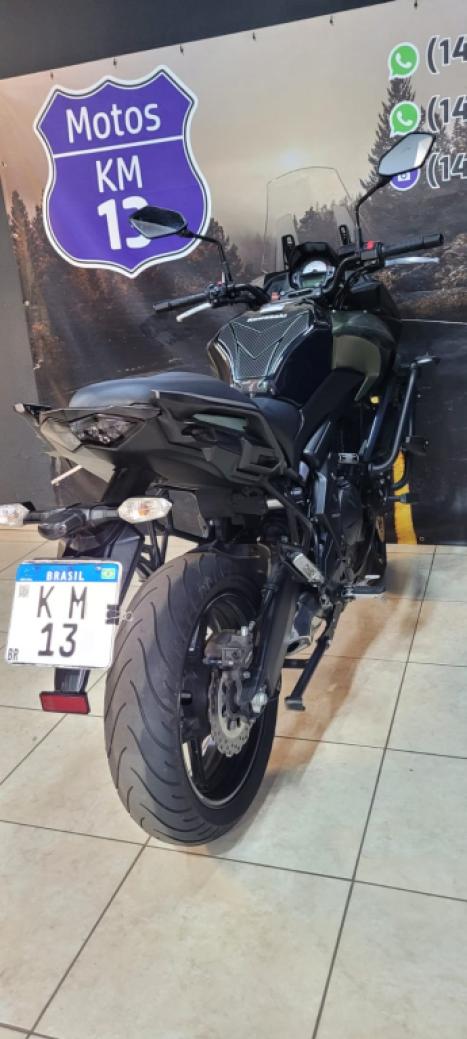 KAWASAKI Versys 650 ABS, Foto 4