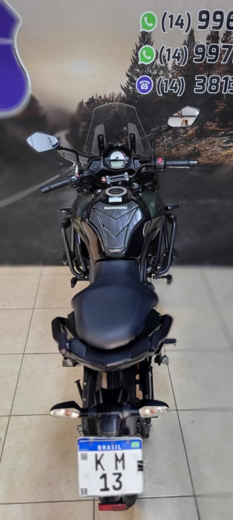 KAWASAKI Versys 650 ABS, Foto 5