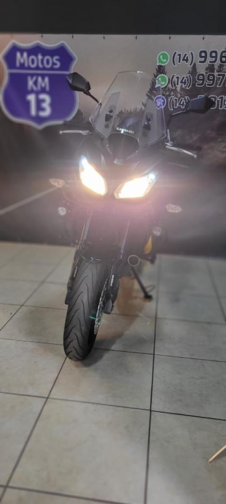 KAWASAKI Versys 650 ABS, Foto 8