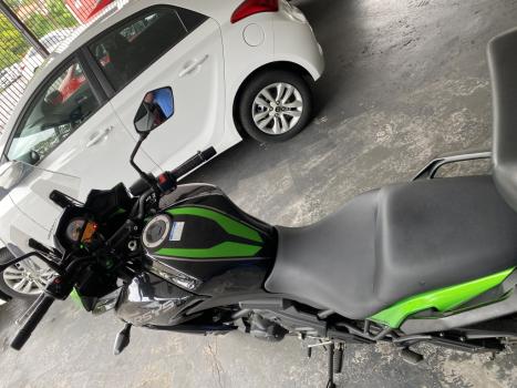 KAWASAKI Versys 650 ABS, Foto 4