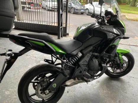 KAWASAKI Versys 650 ABS, Foto 7