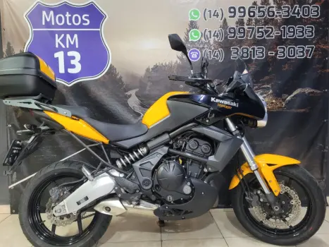 KAWASAKI Versys 650 , Foto 1