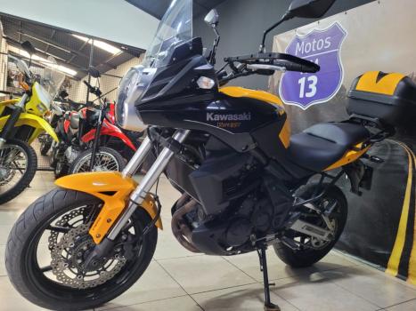 KAWASAKI Versys 650 , Foto 4