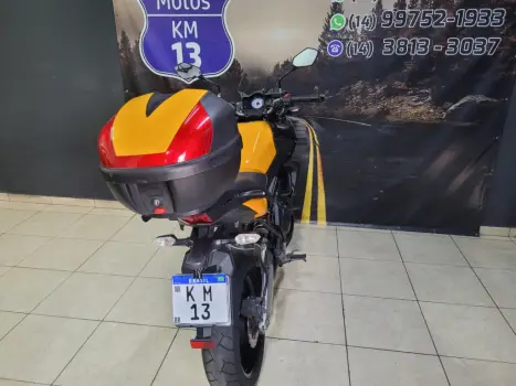 KAWASAKI Versys 650 , Foto 7