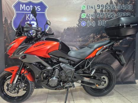 KAWASAKI Versys 650 ABS, Foto 2