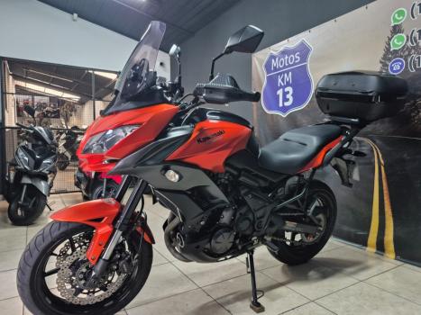 KAWASAKI Versys 650 ABS, Foto 3