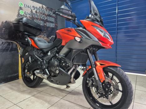 KAWASAKI Versys 650 ABS, Foto 4