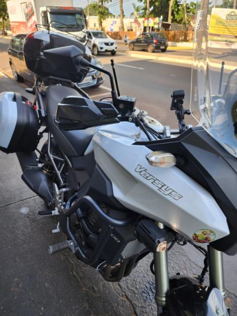 KAWASAKI Versys Grand Tourer 1000 , Foto 6