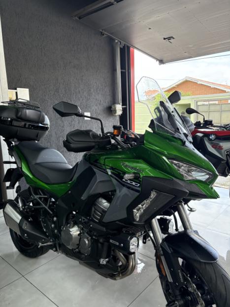 KAWASAKI Versys Grand Tourer 1000 , Foto 7