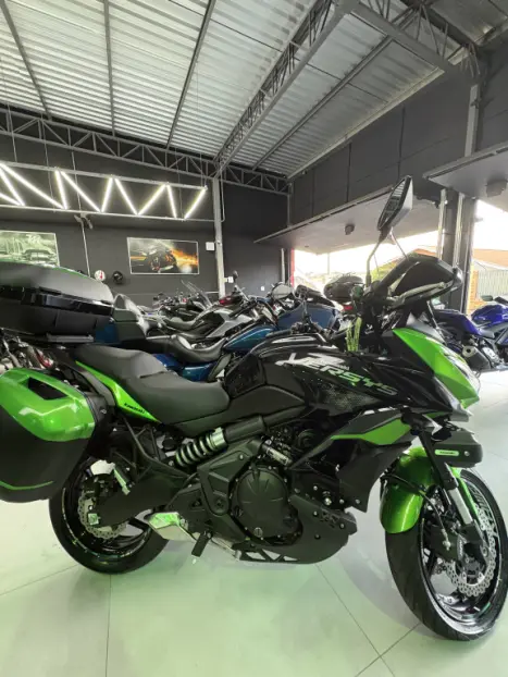 KAWASAKI Versys Tourer 650 , Foto 2