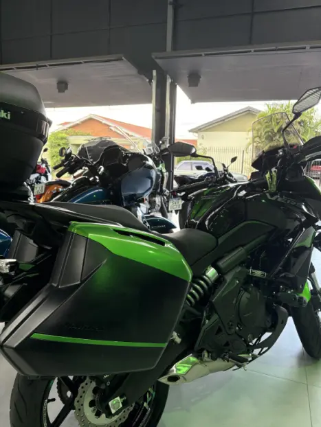 KAWASAKI Versys Tourer 650 , Foto 5