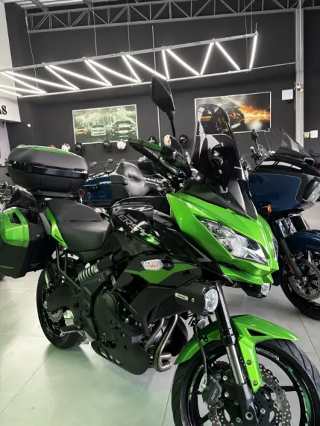 KAWASAKI Versys Tourer 650 , Foto 6