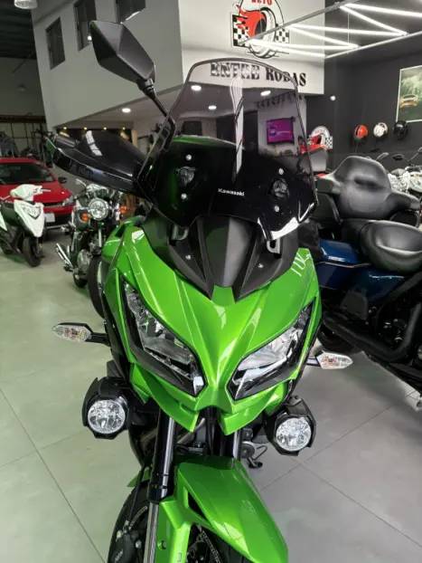 KAWASAKI Versys Tourer 650 , Foto 7