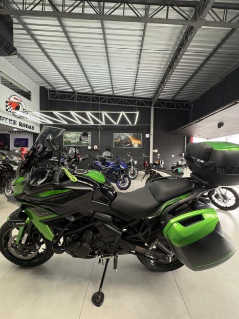 KAWASAKI Versys Tourer 650 , Foto 3