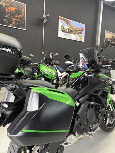 KAWASAKI Versys Tourer 650 , Foto 5