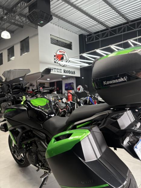 KAWASAKI Versys Tourer 650 , Foto 6