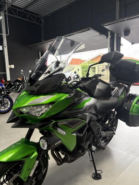 KAWASAKI Versys Tourer 650 , Foto 7