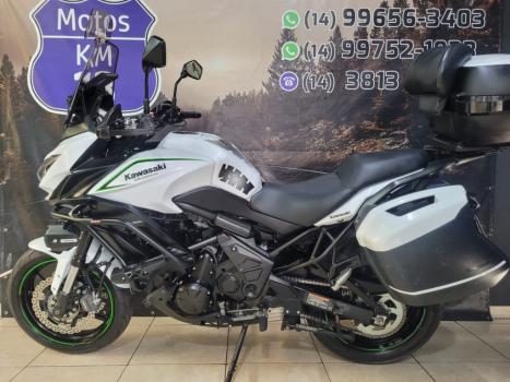 KAWASAKI Versys Tourer 650 , Foto 2