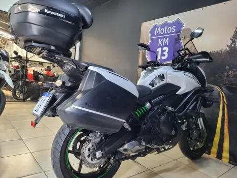 KAWASAKI Versys Tourer 650 , Foto 3