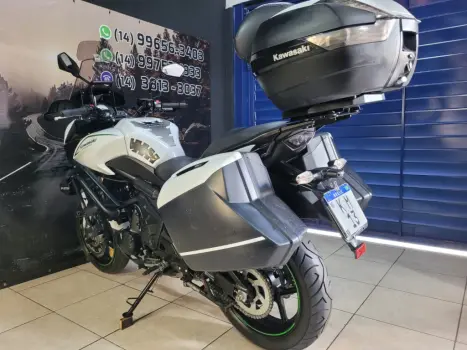 KAWASAKI Versys Tourer 650 , Foto 4