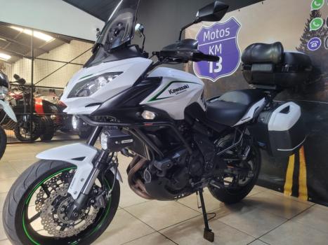 KAWASAKI Versys Tourer 650 , Foto 5