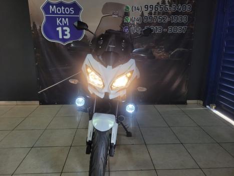 KAWASAKI Versys Tourer 650 , Foto 6