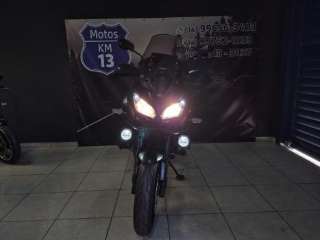 KAWASAKI Versys Tourer 650 , Foto 7