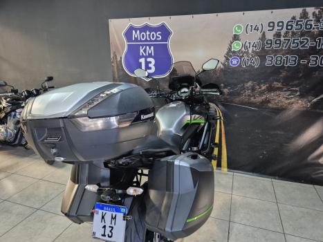 KAWASAKI Versys Tourer 650 , Foto 3