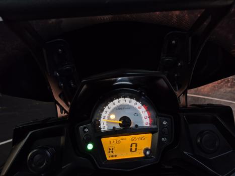 KAWASAKI Versys Tourer 650 , Foto 8
