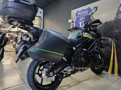 KAWASAKI Versys Tourer 650 , Foto 6