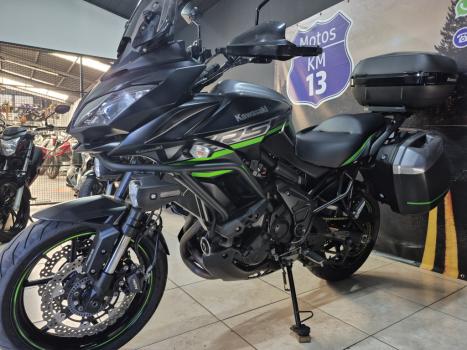 KAWASAKI Versys Tourer 650 , Foto 5