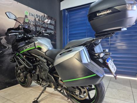 KAWASAKI Versys Tourer 650 , Foto 4