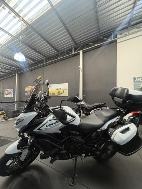 KAWASAKI Versys Tourer 650 , Foto 2