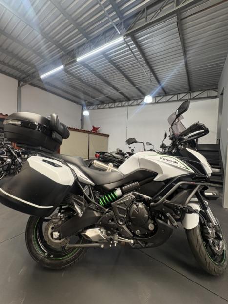 KAWASAKI Versys Tourer 650 , Foto 3