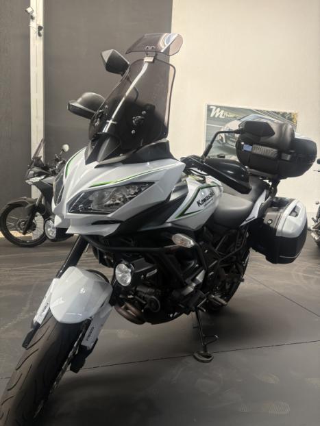 KAWASAKI Versys Tourer 650 , Foto 4