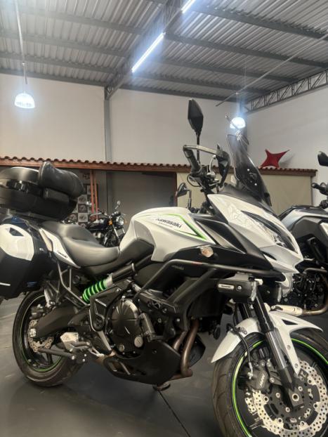 KAWASAKI Versys Tourer 650 , Foto 5