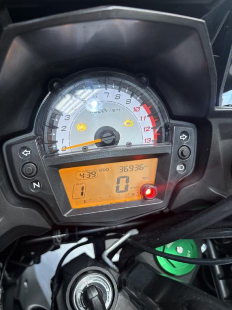 KAWASAKI Versys Tourer 650 , Foto 6