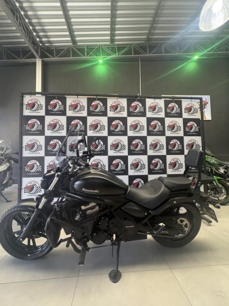 KAWASAKI Vulcan 650 S GRAFISMO EXCLUSIVO, Foto 2