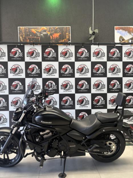 KAWASAKI Vulcan 650 S GRAFISMO EXCLUSIVO, Foto 3