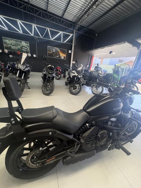KAWASAKI Vulcan 650 S GRAFISMO EXCLUSIVO, Foto 4