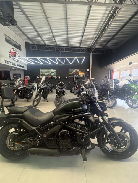 KAWASAKI Vulcan 650 S GRAFISMO EXCLUSIVO, Foto 5