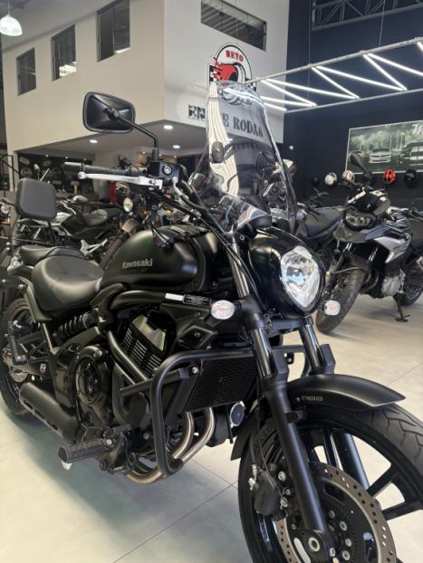 KAWASAKI Vulcan 650 S GRAFISMO EXCLUSIVO, Foto 10