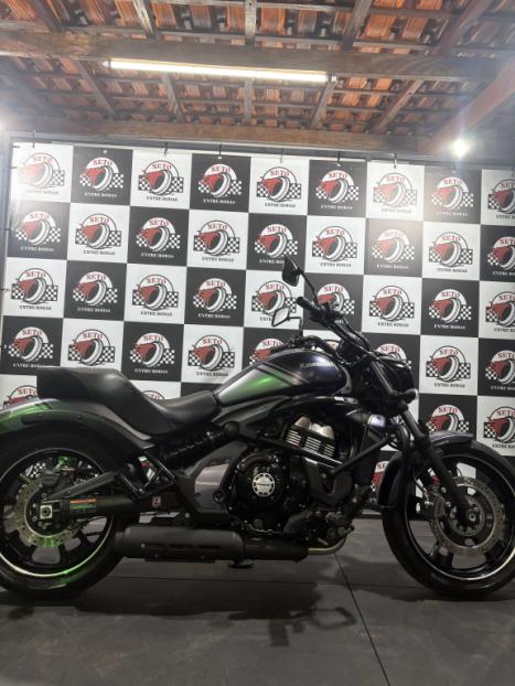 KAWASAKI Vulcan 650 S GRAFISMO EXCLUSIVO, Foto 1