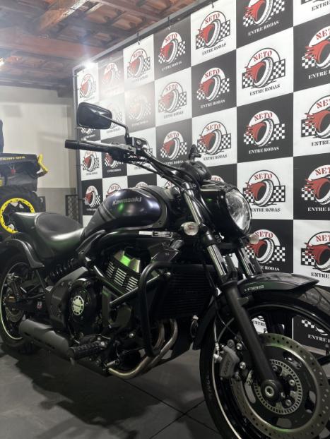 KAWASAKI Vulcan 650 S GRAFISMO EXCLUSIVO, Foto 2