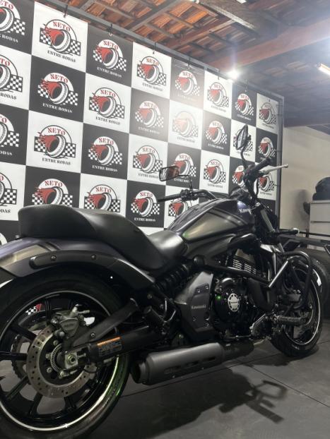 KAWASAKI Vulcan 650 S GRAFISMO EXCLUSIVO, Foto 3
